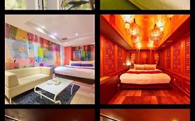 Hotel Love (レジャーホテル）
